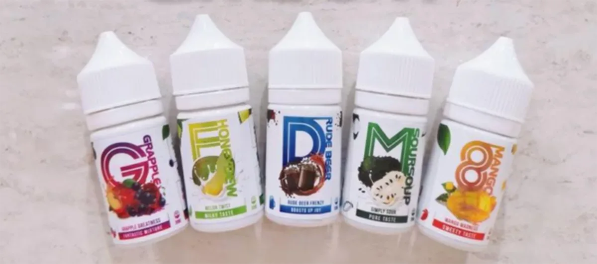 LH VAPEMY 馬來西亞電子煙油