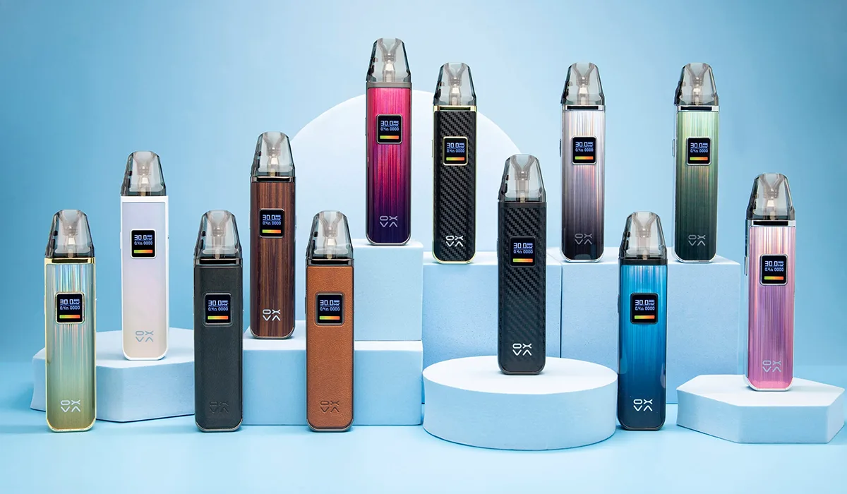 OXVA XLIM PRO 2 30W 小蠻牛二代 電子煙主機套件