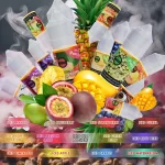 日本 Pire Fruit 純粹果物煙油