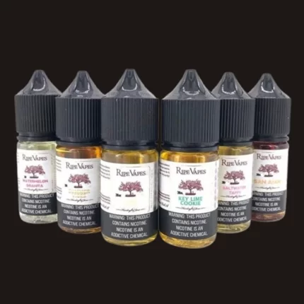美國 RIPE VAPES 生命之樹煙油