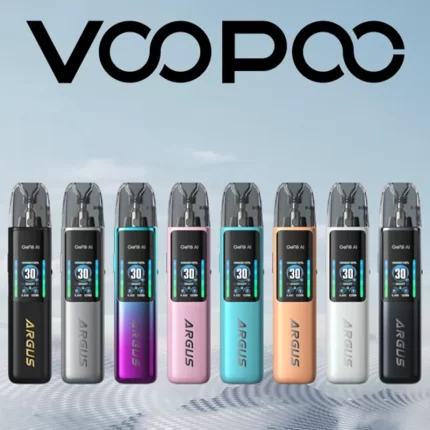 VOOPOO ARGUS G2 30W 阿格斯 G2 POD KIT 主機套裝