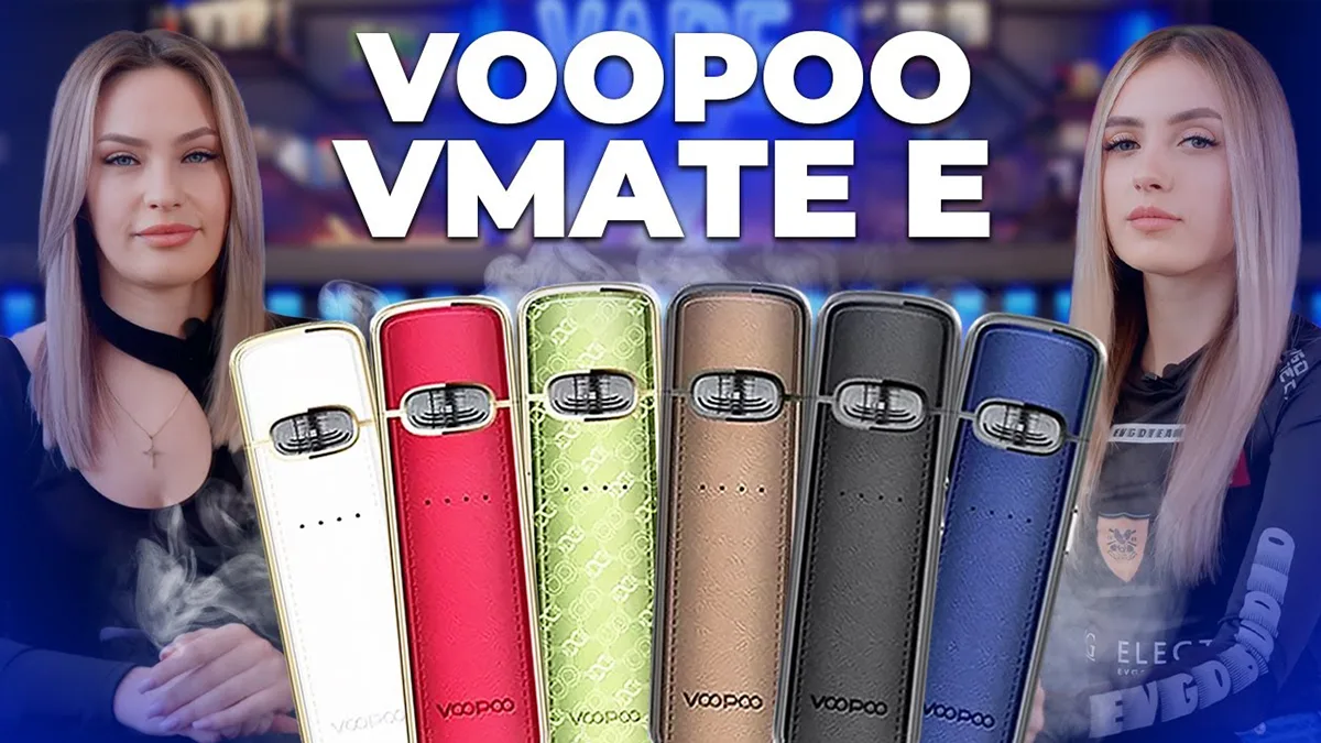 VOOPOO VMATE E 20W 主機套裝