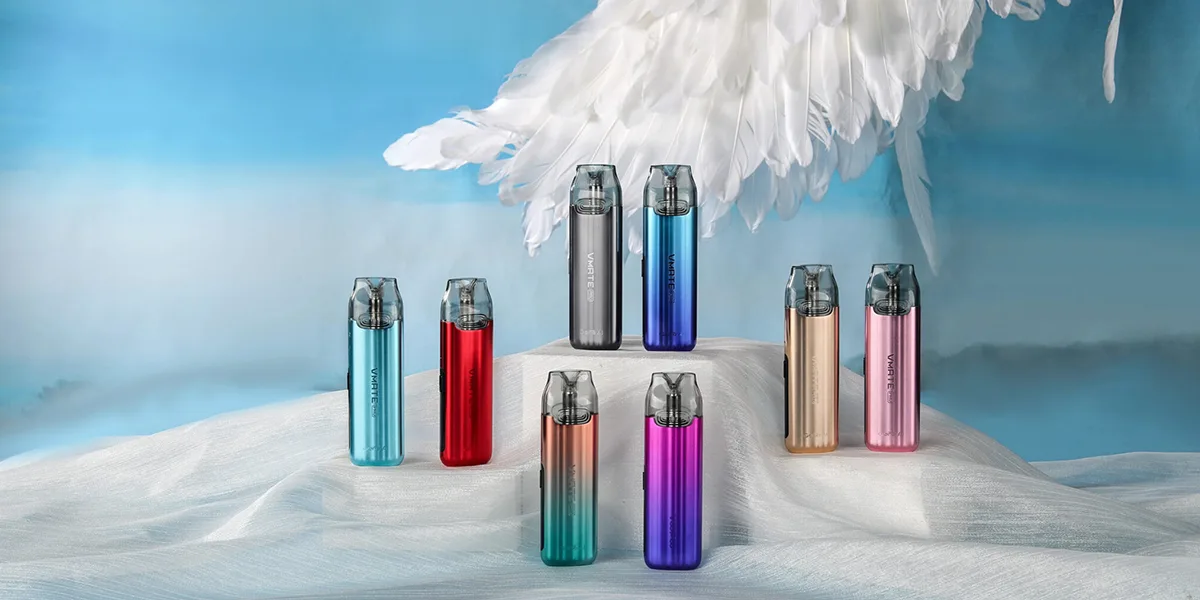 VOOPOO VMATE PRO 25W 主機套裝