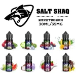 鯊克 SALT SHAQ 彩鯊系列尼古丁鹽電子煙煙油