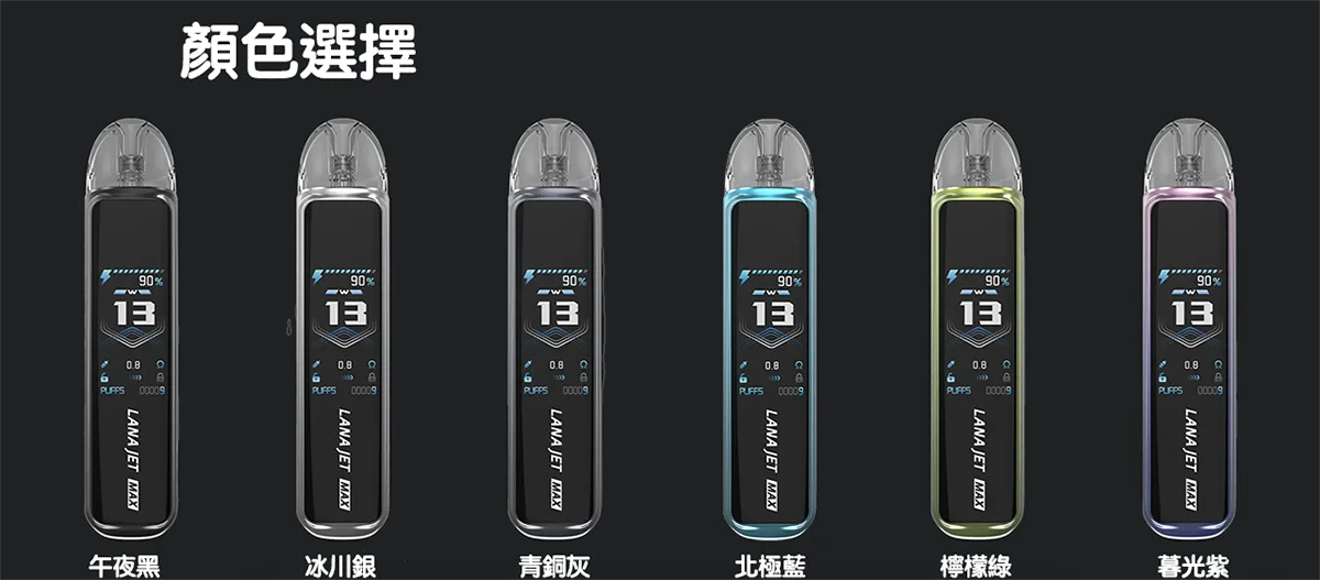 LANA JET MAX 注油主機